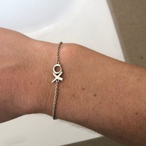 Tiffany XO Bracelet